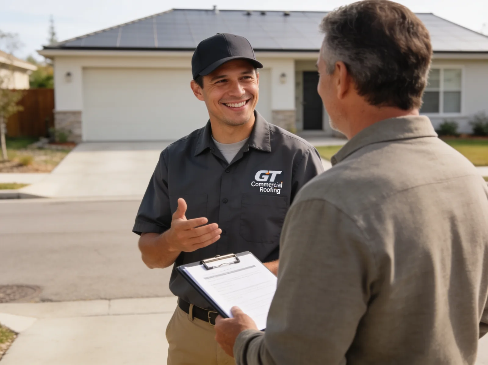 Flat Roof Repair Clarksburg, OH FAQs